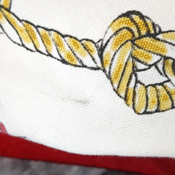 Brighton nautical tote - Picture 12 of 12